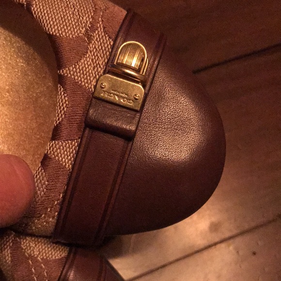 Coach “Delphine” Ballet Flats - Picture 10 of 10